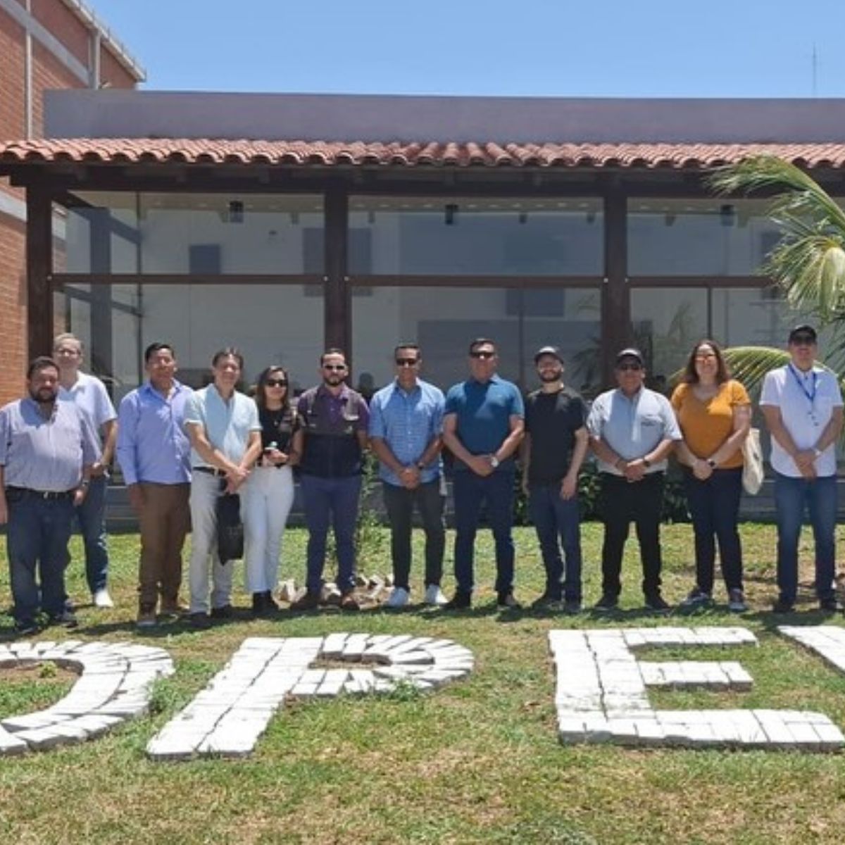 TEAM 45 EN ACCIÓN EN EXPOCRUZ 2025